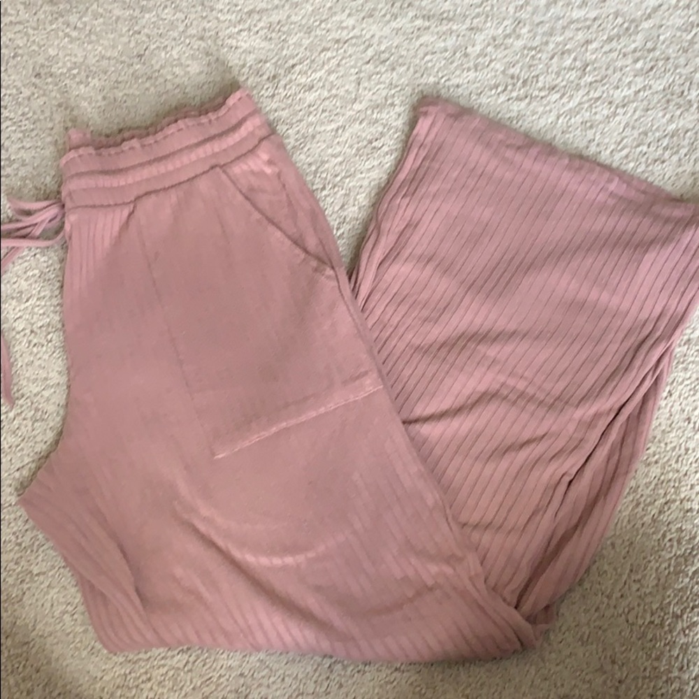 Cozy pants!